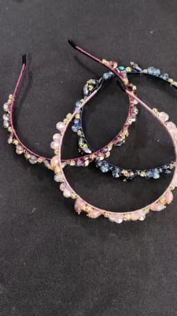 Luxury Crystal Headbands For Women Hairbands Girls Fashion Hair Hoop Headwear Wedding Party Hair Jewelry Accessories