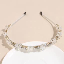 Luxury Crystal Headbands For Women Hairbands Girls Fashion Hair Hoop Headwear Wedding Party Hair Jewelry Accessories