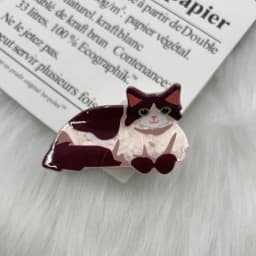 Cat Hairpin Lady Girl Cute Little Hairpin Short Long Hair Hairpin For Daughter Lover Girl School Partner