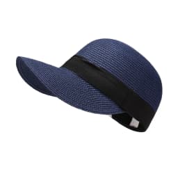 New Summer Straw Hats for Women Panama EquestrianHat Outdoor Casual Beach Sun Caps Female Breathable Travel Visor Baseball Cap