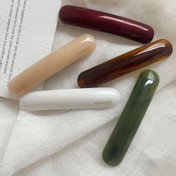 High-quality Acetic Acid Barrettes Solid Color Simple Hair Clips Women Elegant Hairpins Fashion Korean Style Hair Accessories