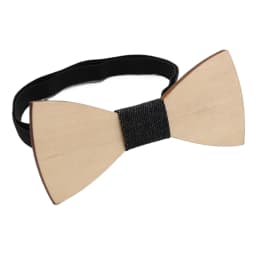 Vintage Wooden Bow Tie For Men Hollow Out Carved Retro Wooden Neck Ties Adjustable Strap Wood Elegant Bowtie Gravata Corbatas