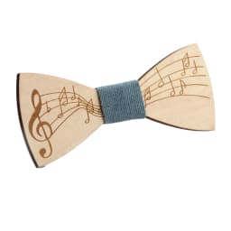 Vintage Wooden Bow Tie For Men Hollow Out Carved Retro Wooden Neck Ties Adjustable Strap Wood Elegant Bowtie Gravata Corbatas