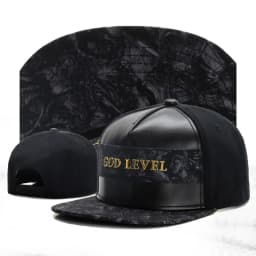 Luxury Brand Leather Baseball Cap for Men Women HipHop Knight Snapback Hat Kpop Adult Outdoor Casual Designer Gorras Hombre