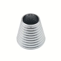1/4pcs Fashion Women Punk Gothic Hair Ring Hair Cuff Elastic Ponytail Clip Wrap Hair Accessories Edgy Stylish Headwear