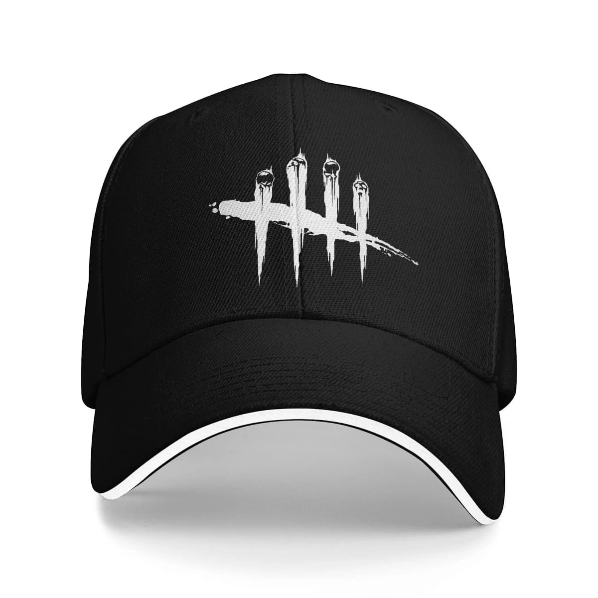 Deads By Daylight Casual Baseball Cap Summer Trucker Hat High Quality Outdoor Gym Snapback Cap Men Women y2k Cute Baseball Caps