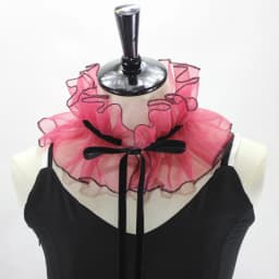 Ladies Ruffles Stand Shirt Scarf Fake Collar Sweater Decorative Collar Detachable Lace Blouse Doll Collar Neckwear For Women