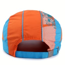 Summer Quick Dry Mesh Baseball Cap for Children Boys Girls Breathable Sport Dad Hat Snapback Comfortable Lightweight Cap