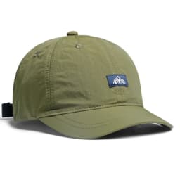 Vintage-Inspired Korean Baseball Cap Lightweight Quick-Dry Polyester, Adjustable Buckle Closure Sun Protection, Breathable Brim