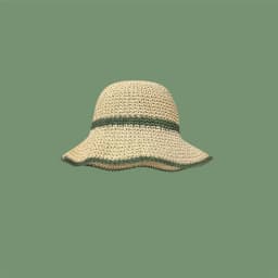 Fashion Wavy Brim Beach Straw Hat Summer Women Foldable Visor Bucket Hat Fisherman Cap Outdoor Panama Girls Wide Brim Sun Hats