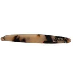 Korean version of acetic acid hairpin side clip female side one-word clip 2025 new clip back of head bangs broken hairpin