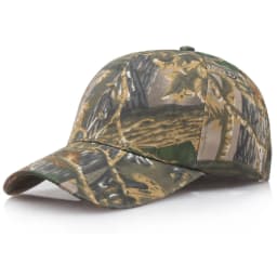 7 Colors Unisex Sports Summer Outdoor Sunscreen Hat Men Casual Cap Female Unisex Camouflage Hunting Fishing Hunting Baseball Cap