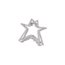 y2k Five-pointed Star New Trendy Metal Hair Claw Hairgrip Korean Hair Clip Crab Hairpin For Women Girl Hair Accessories Headwear