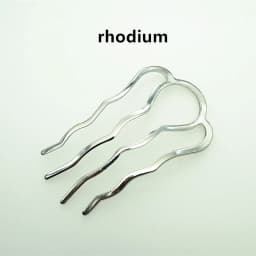 6 Pcs/lot 4-tooth Hair Comb, Metal Hair Stick, Hair Fork, Hair Accessories, Hair Jewelry, Barrette Hair Combs Blank Base