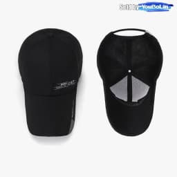 Spring and summer simple running style extended brim baseball cap men's sun hat canvas wide brim hat