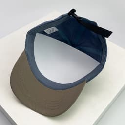 New Unisex Cartoon Color Block Letter Embroidery Baseball Hats Breathable Short Eave Sunshade Peaked Caps Versatile Quick Drying