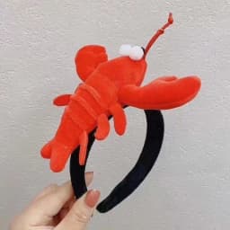 Women's Fashion Hairband Fairy Inspired Creative Cartoon Lovely Headwear