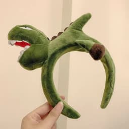 Women's Fashion Hairband Fairy Inspired Creative Cartoon Lovely Headwear