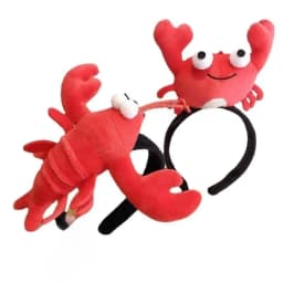 Women's Fashion Hairband Fairy Inspired Creative Cartoon Lovely Headwear