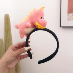 Women's Fashion Hairband Fairy Inspired Creative Cartoon Lovely Headwear