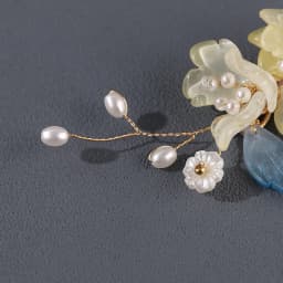1Pair Chinese Wind Hairpin Hanfu Hair Accessories Retro Dress Headdress Long Butterfly Tassel Hairpin Accessories Jewelry.
