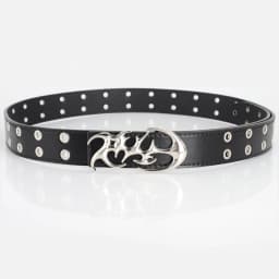 New Fashion Luxury Men's Belt Classic Special Shaped Hollow Buckle Belt Black Casual Designer Women's Belt-Pair with Jeans,Dress