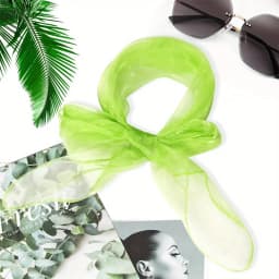 10pcs/12pcs New Style Square Juggling Silk Dance Scarves Magic Tricks Performance Props Accessories Movement Scarves