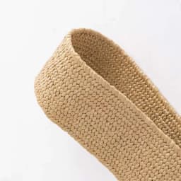 Striped elastic waistband for women's fashion square buckle elastic weaving bohemian style PP grass wide waistband