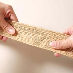 Striped elastic waistband for women's fashion square buckle elastic weaving bohemian style PP grass wide waistband