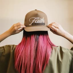 Maden Hip-Hop Embroidered Letter Baseball Cap Unisex Round Top Flat Brim Hat Casual Sun Hat for Streetwear and Vintage Style