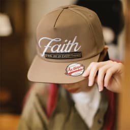 Maden Hip-Hop Embroidered Letter Baseball Cap Unisex Round Top Flat Brim Hat Casual Sun Hat for Streetwear and Vintage Style