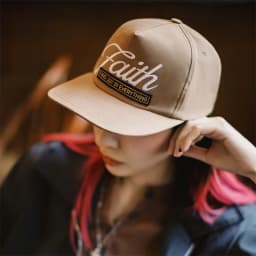 Maden Hip-Hop Embroidered Letter Baseball Cap Unisex Round Top Flat Brim Hat Casual Sun Hat for Streetwear and Vintage Style