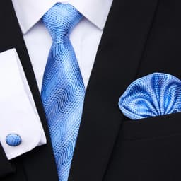 Hot Sale 7.5 cm Tie Pocket Squares Cufflink Set Necktie Pink Purple Hombre Printed Formal Clothing Accessories Fit Party