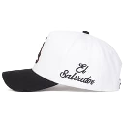 Unisex 503 Salvador Letter Embroidery Baseball Caps Spring and Autumn Outdoor Adjustable Casual Hats Hip Hop Hat Sunscreen Hat