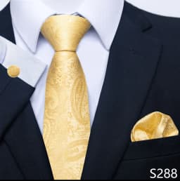 Brand Fashion 8 cm Tie Pocket Squares Set Wedding Present Necktie Suit Accessories Fit Formal Party Holiday Gift