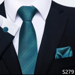 Brand Fashion 8 cm Tie Pocket Squares Set Wedding Present Necktie Suit Accessories Fit Formal Party Holiday Gift