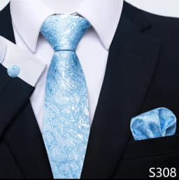 Brand Fashion 8 cm Tie Pocket Squares Set Wedding Present Necktie Suit Accessories Fit Formal Party Holiday Gift