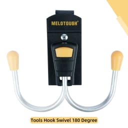 MELOTOUGH Tool Holster Cordless Drill Holster/Hook Single