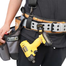 MELOTOUGH Tool Holster Cordless Drill Holster/Hook Single