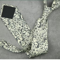 Fashion 8CM Wdith Elegant Neckties Vintage Retro Flower Printed Ties For Adult Mens Casual Daily Neckwear Wedding Party Cravate