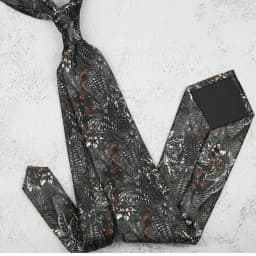 Fashion 8CM Wdith Elegant Neckties Vintage Retro Flower Printed Ties For Adult Mens Casual Daily Neckwear Wedding Party Cravate