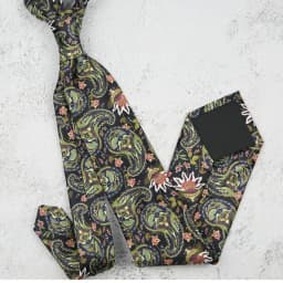 Fashion 8CM Wdith Elegant Neckties Vintage Retro Flower Printed Ties For Adult Mens Casual Daily Neckwear Wedding Party Cravate