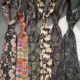 Fashion 8CM Wdith Elegant Neckties Vintage Retro Flower Printed Ties For Adult Mens Casual Daily Neckwear Wedding Party Cravate