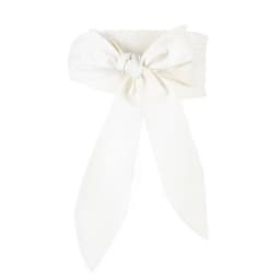 Ladies' Fashionable Wide Waistband, Elegant Bow Ribbon, Knotted Waistband, Leather Decorative Waistband