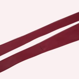 Ladies' Fashionable Wide Waistband, Elegant Bow Ribbon, Knotted Waistband, Leather Decorative Waistband