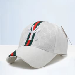 Unisex Letter Embroidery Hip-Hop Hats Outdoor Adjustable Casual Baseball Caps Sunscreen Hat