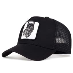 Men's Fashion Casual Cap Women's Outdoor Breathable Sunshade Net Hat Cross-border Summer Baseball Cap Comfortable Fit Breathable