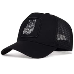 Men's Fashion Casual Cap Women's Outdoor Breathable Sunshade Net Hat Cross-border Summer Baseball Cap Comfortable Fit Breathable