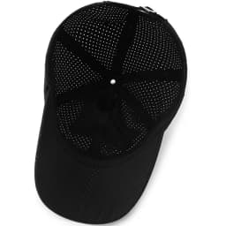 Unisex Quick Dry Baseball Cap Men Summer Print logo Outdoor Sport Running Hat Women Custom Breathable Mesh Sun Hats
