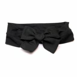 New Cotton Babyband heart bow elegant headband fashion children hairband hair accessories baby clip OEM freshhairband